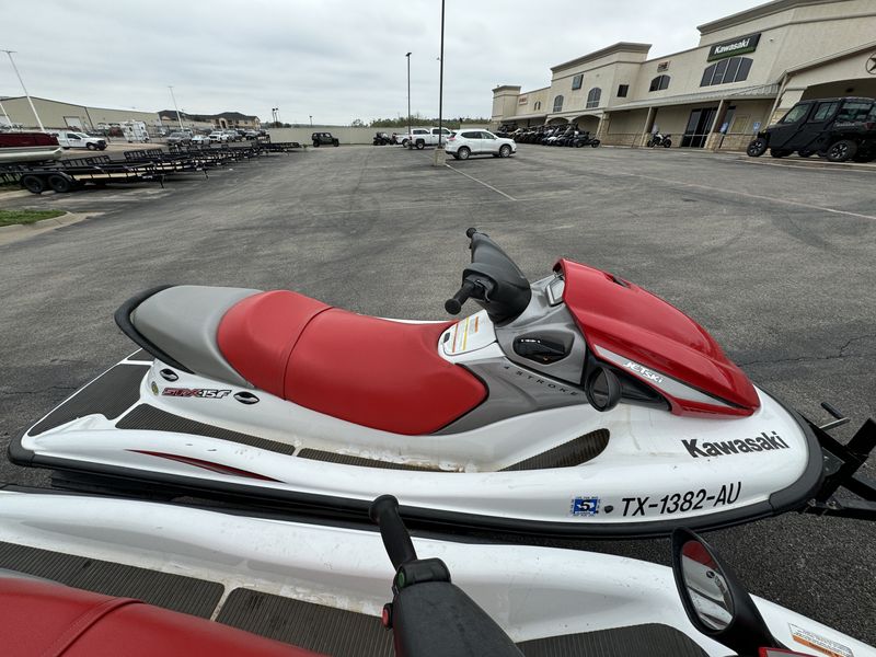 2008 Kawasaki JET SKI STX 15F Image 5