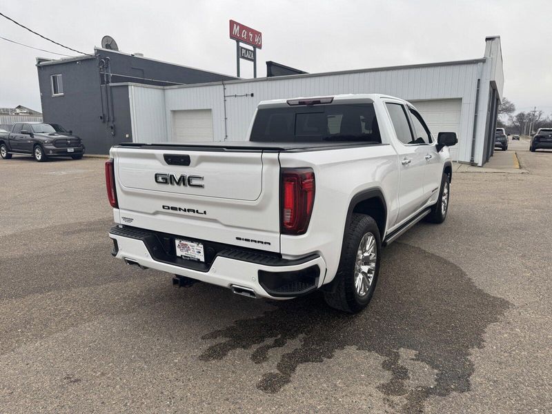 2023 GMC Sierra 1500 DenaliImage 4
