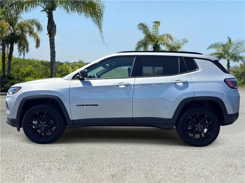 New 2026 Jeep Compass Latitude Altitude 4x4