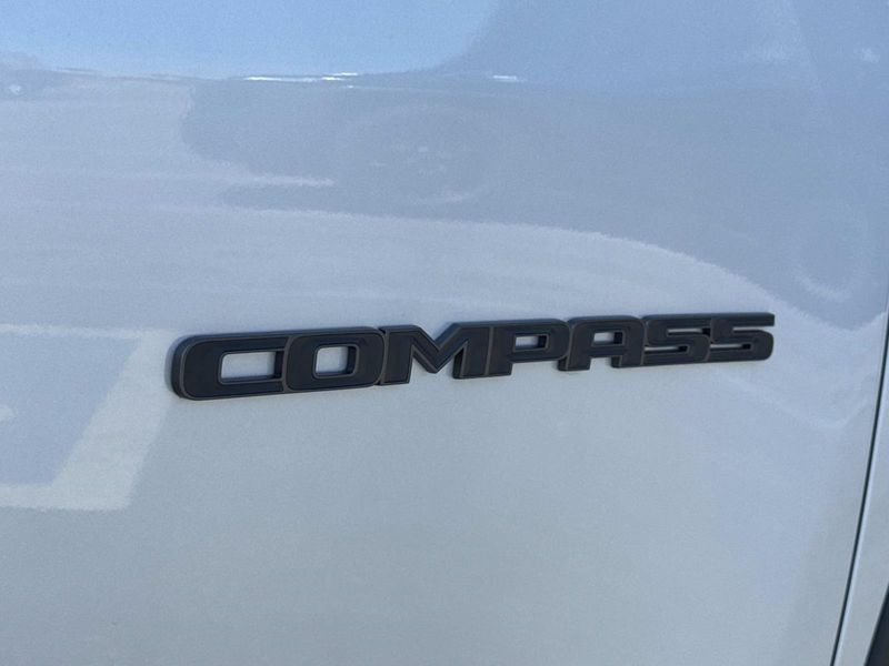 New 2026 Jeep Compass Trailhawk 4x4