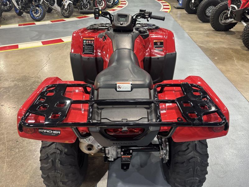 New 2027 Honda RANCHER 4X4 AT EPS Image 16