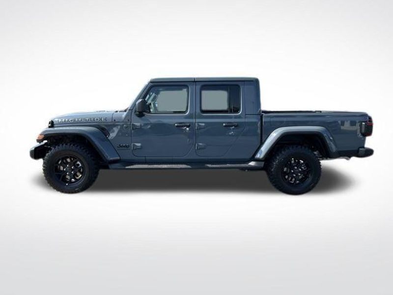 2025 Jeep Gladiator High Tide 4x4