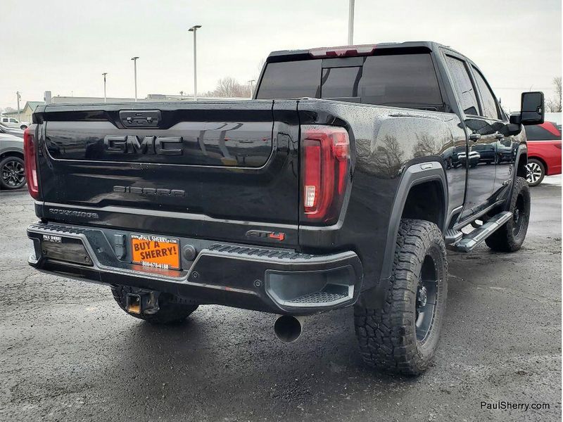 Used 2020 GMC Sierra 2500HD AT4