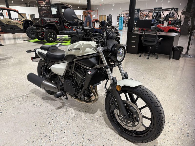 New 2026 Kawasaki ELIMINATOR ABS Image 11