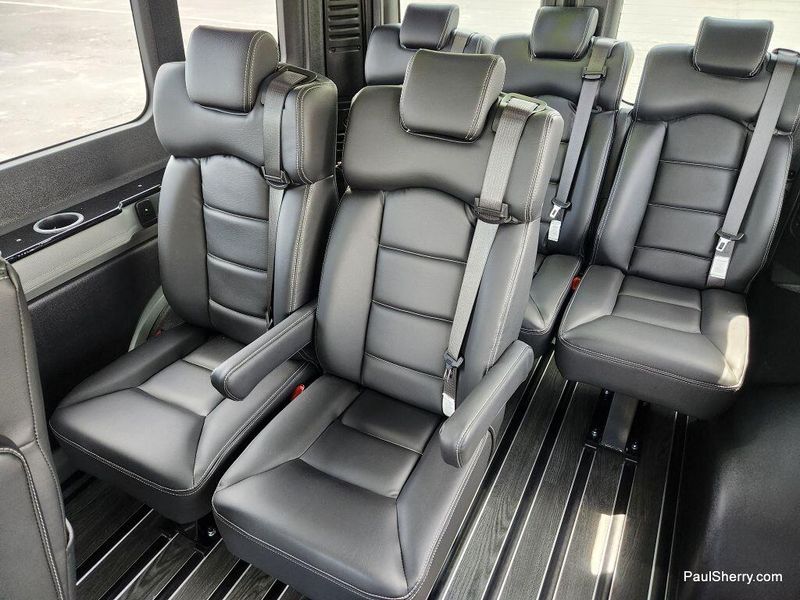 2023 RAM ProMaster 2500 Window Van High Roof 159WBImage 52