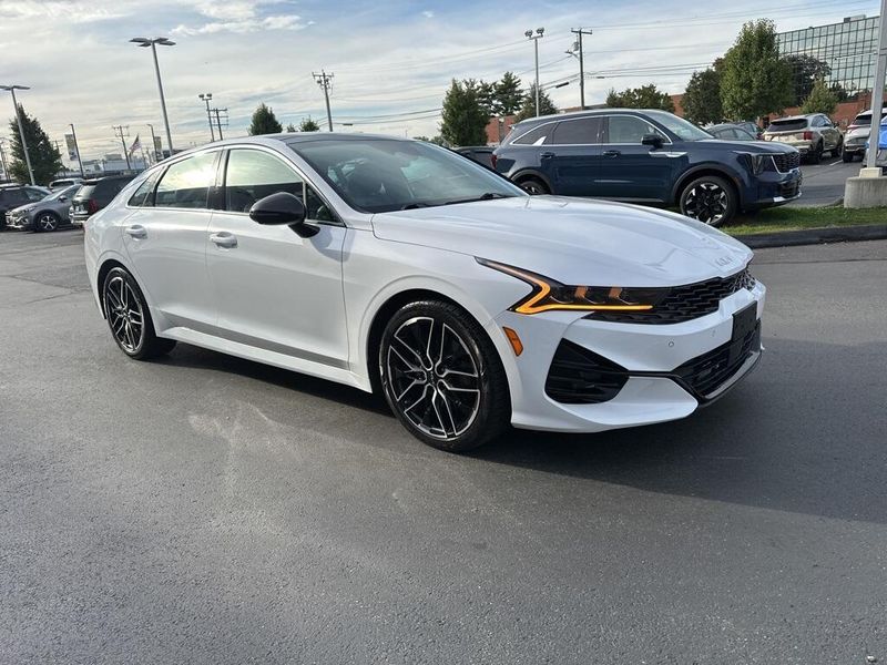 2023 Kia K5 GT photo 4