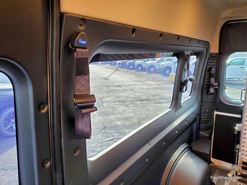 2023 RAM ProMaster 2500 Window Van High RoofImage 45