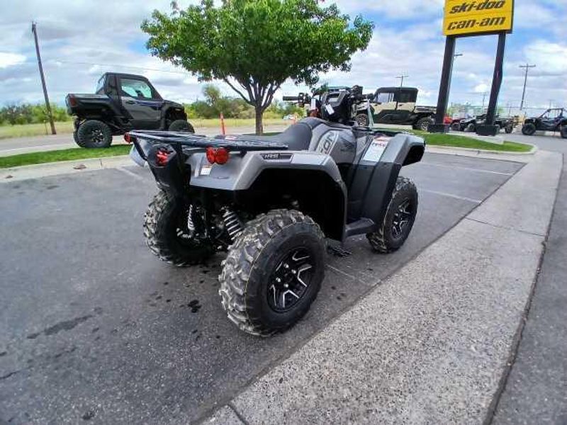 2025 Honda FOURTRAX FOREMAN RUBICON 4X4 AUTO DCT EPS DELUXE 