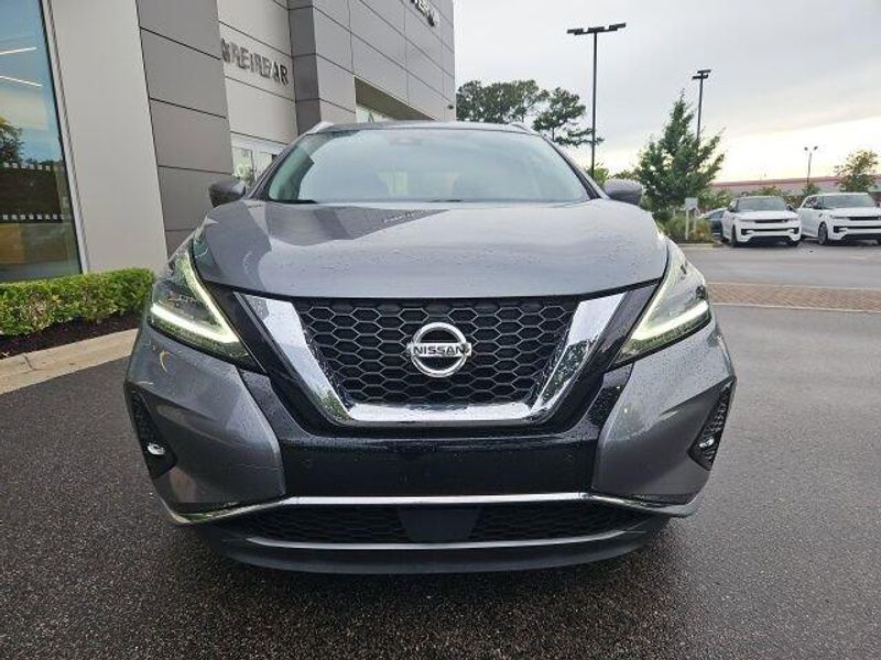 2020 Nissan Murano Platinum