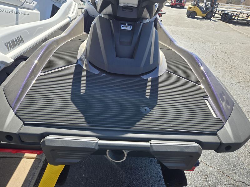 NEW 2026 YAMAHA VX CRUISER HO WITH AUDIO Image 8