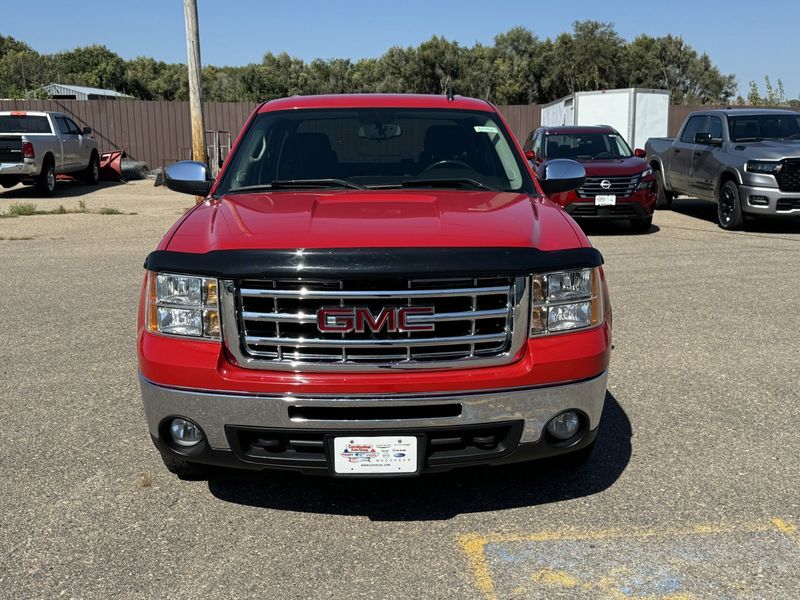 2010 GMC Sierra 1500 SLEImage 3