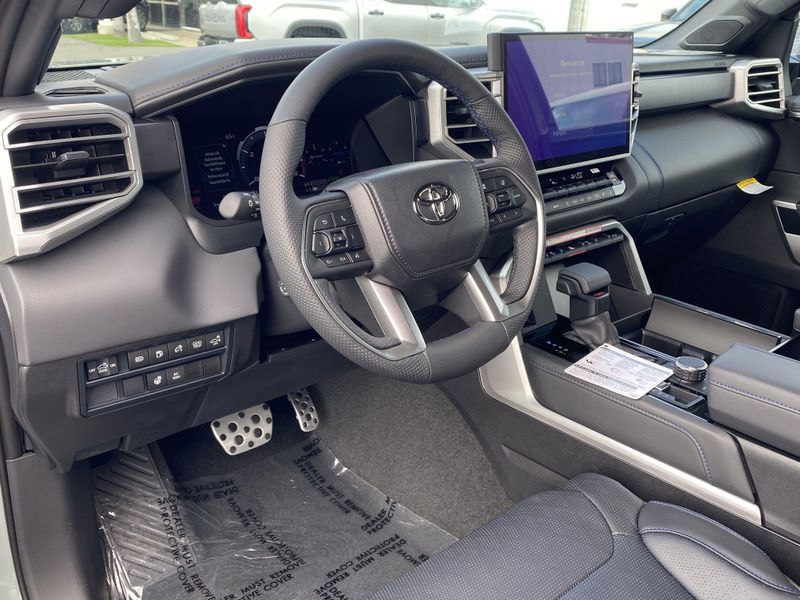 New 2025 Toyota Tundra Platinum HybridImage 13