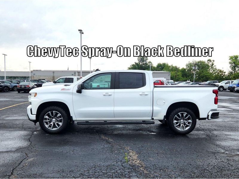 Used 2021 Chevrolet Silverado 1500 RST Z71