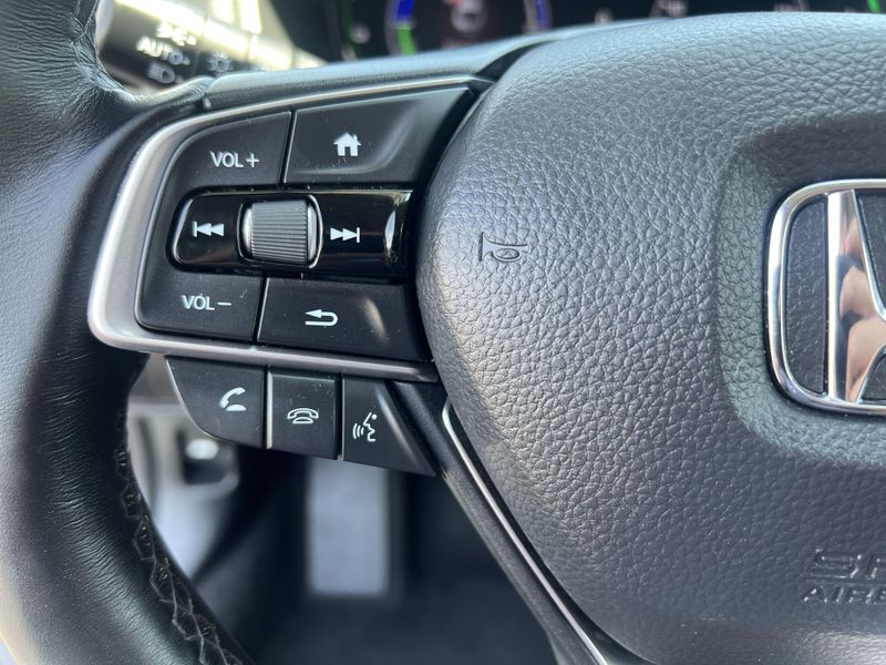 Used 2022 Honda Accord Hybrid EX-LImage 13