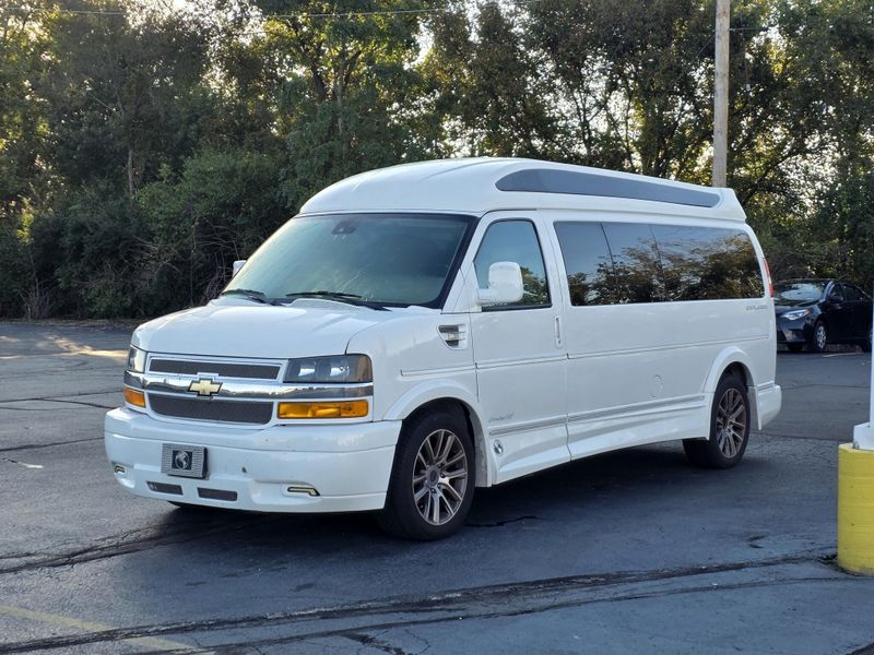 Used 2020 Chevrolet Express Cargo 