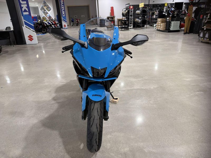New 2026 Yamaha YZF-R7 Image 12