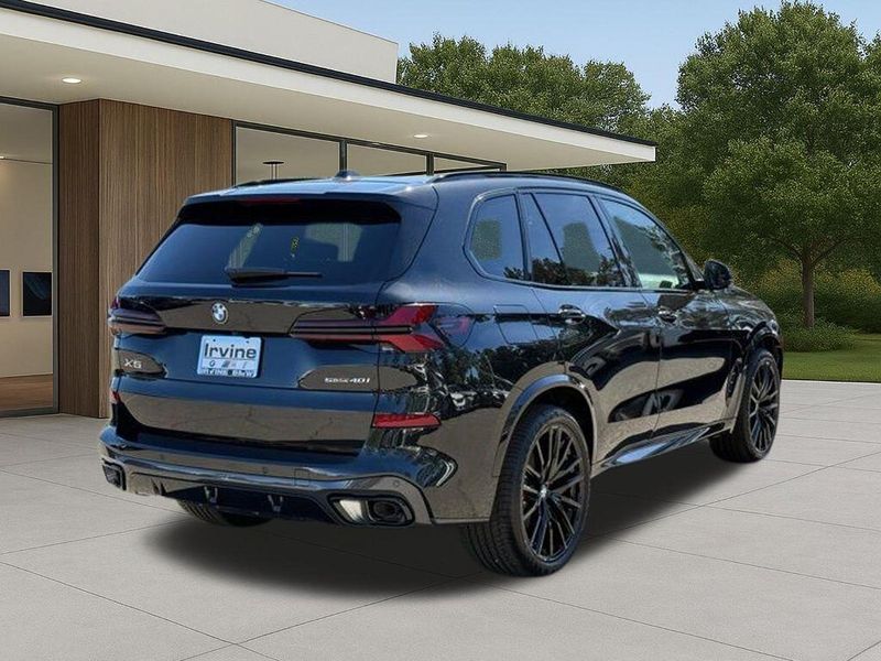 New 2026 BMW X5 sDrive40iImage 8