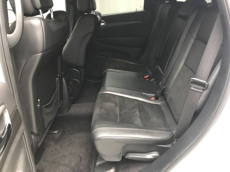 2017 Jeep Grand Cherokee AltitudeImage 9