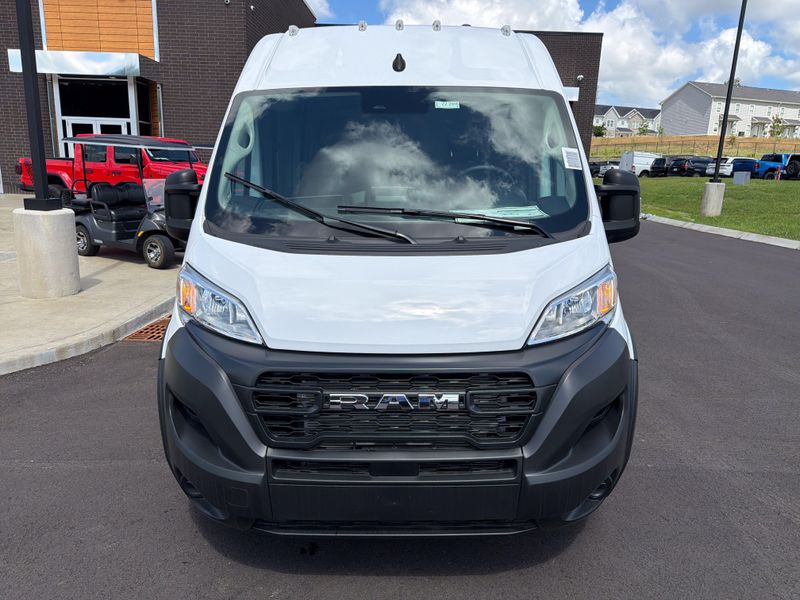 New 2026 RAM Promaster 1500 Tradesman Cargo Van High Roof 136