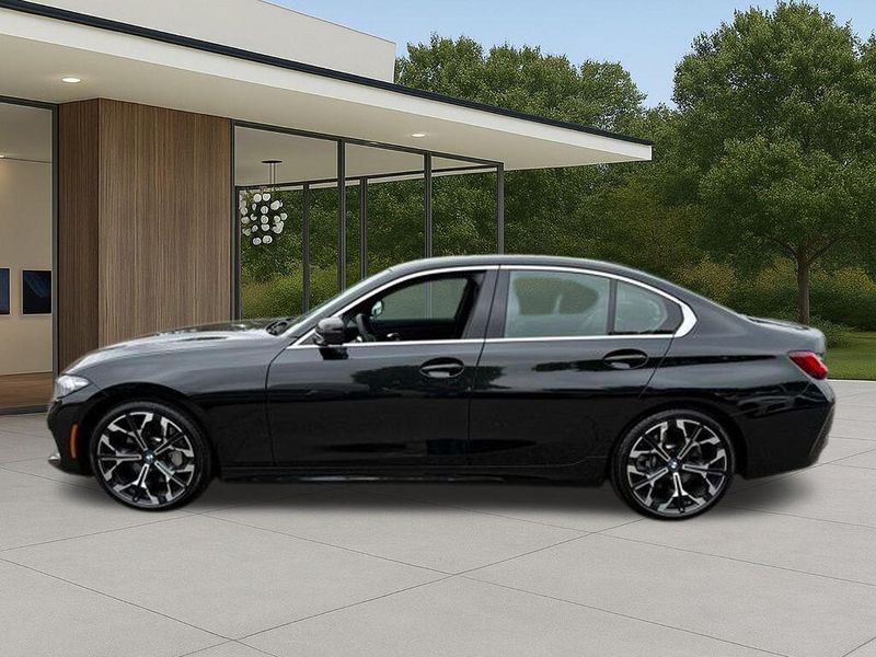 Used 2025 BMW 3 Series 330iImage 13
