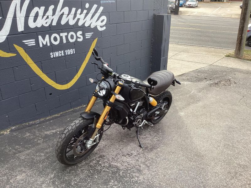 2020 Ducati Scrambler 1100 Sport Pro