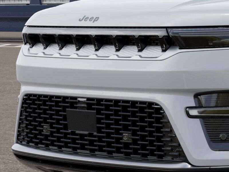 2026 Jeep Grand Wagoneer L 4x4Image 7