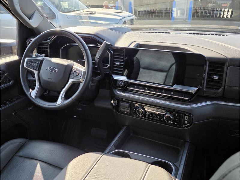 Used 2024 Chevrolet Silverado 3500HD LTZ Midnight Z71