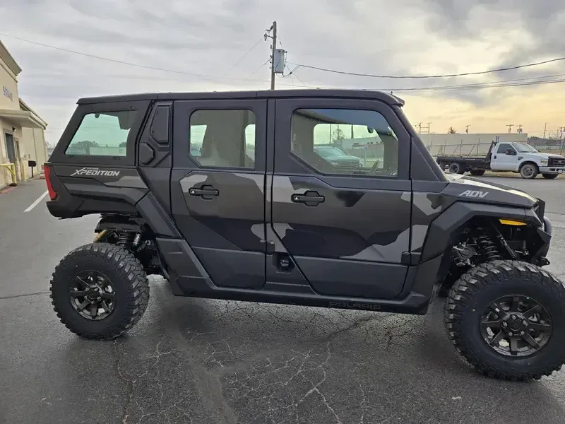 NEW 2026 POLARIS XPEDITION ADV 5 NORTHSTAR Image 5