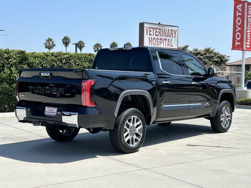 2024 Toyota Tundra 1794 EditionImage 3