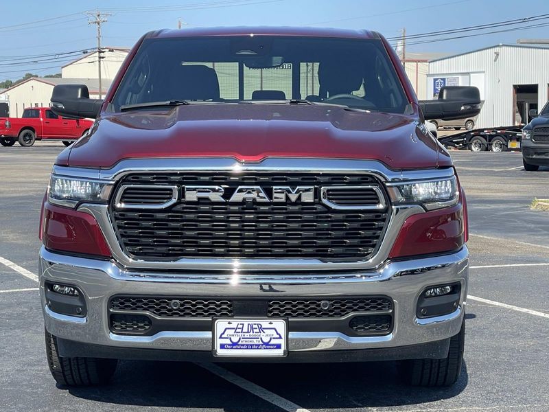 2025 RAM 1500 Lone Star Crew Cab 4x4 5