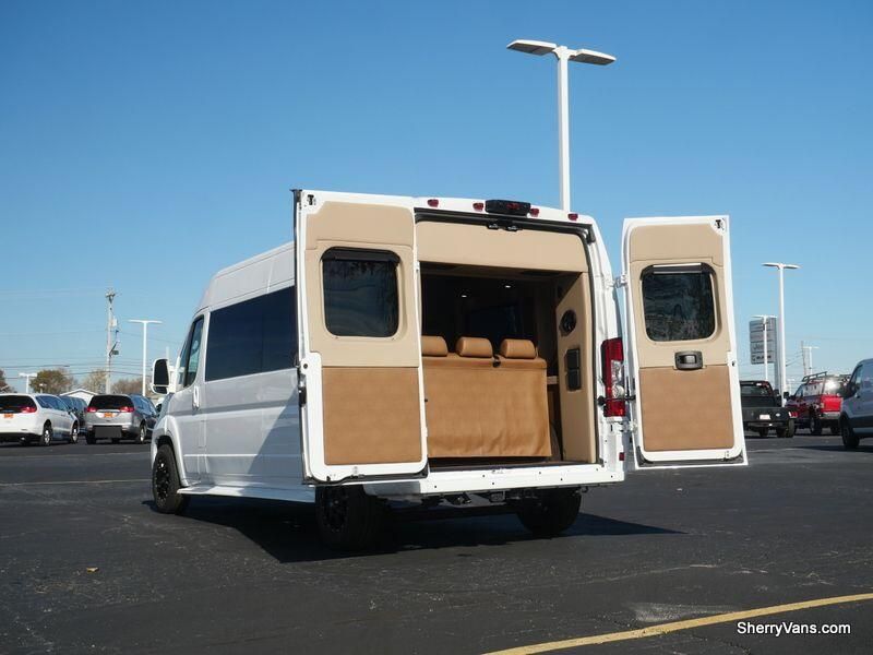 2023 RAM Promaster 2500 Window Van High Roof 159