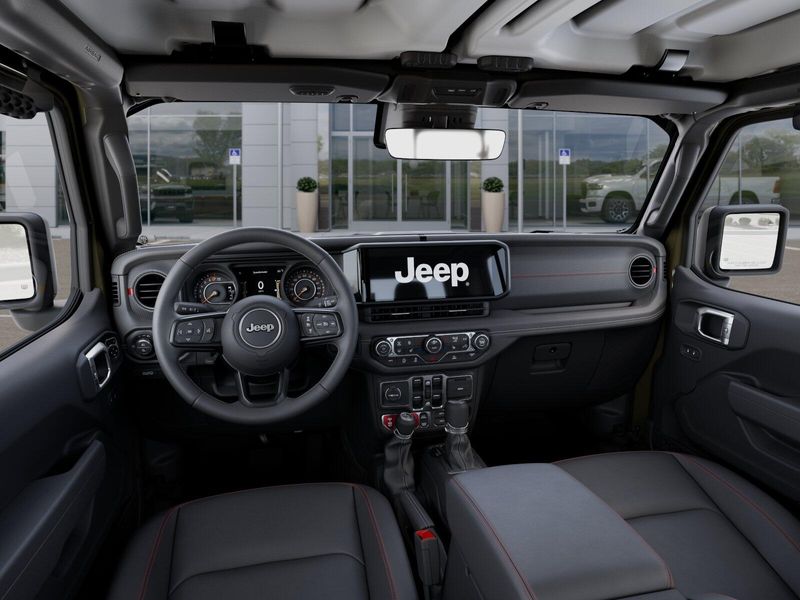 New 2025 Jeep Gladiator Rubicon X 4x4Image 36