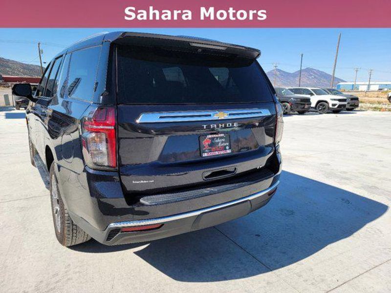 2023 Chevrolet Tahoe LT photo 4