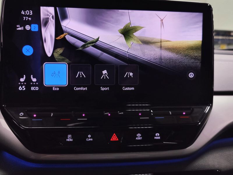 Used 2024 Volkswagen ID.4 S w/Glass RoofImage 21