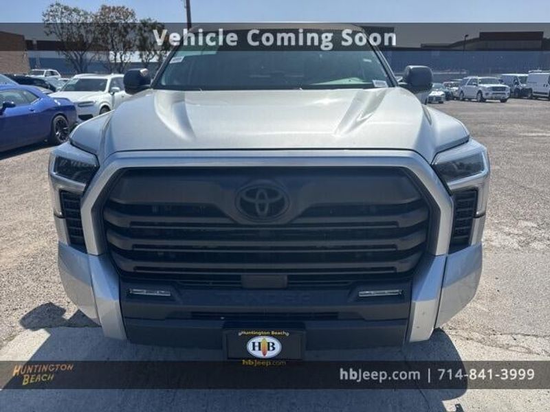 2023 Toyota Tundra SR5Image 2