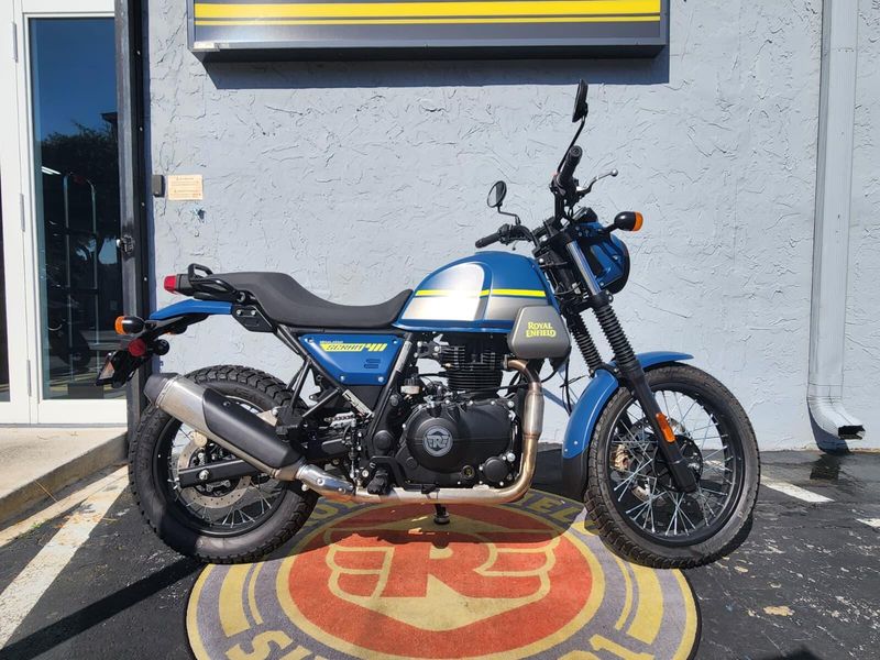 Used 2023 Royal Enfield SCRAM 411 Image 11