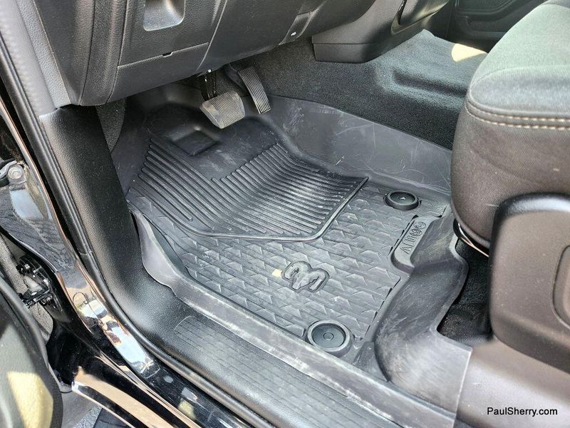 Used 2023 RAM 1500 Tradesman Night EditionImage 30