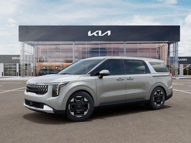 New 2026 Kia Carnival EXImage 4