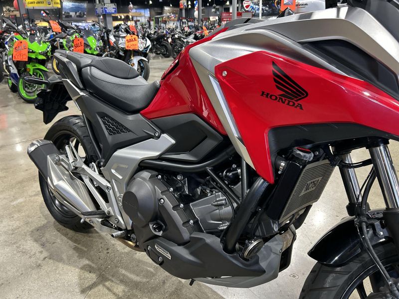 2022 Honda NC750X DCT ABS Image 20
