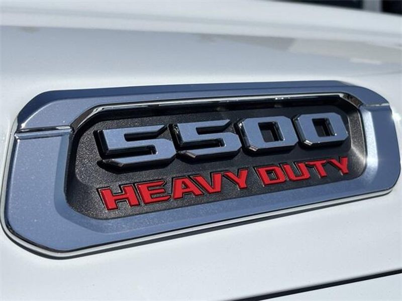 2024 RAM 5500HD TradesmanImage 9