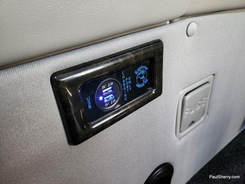2023 Chevrolet Express 2500 Cargo photo 41