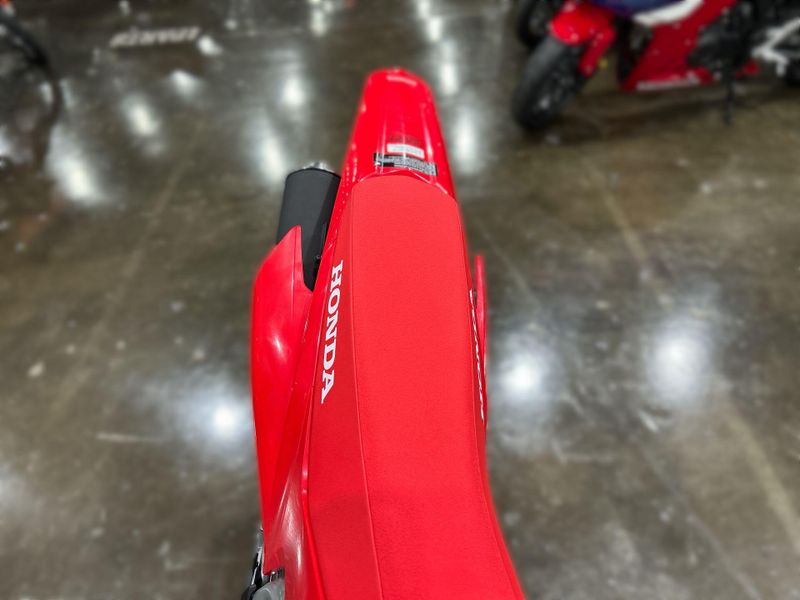 New 2026 Honda CRF300F Image 21