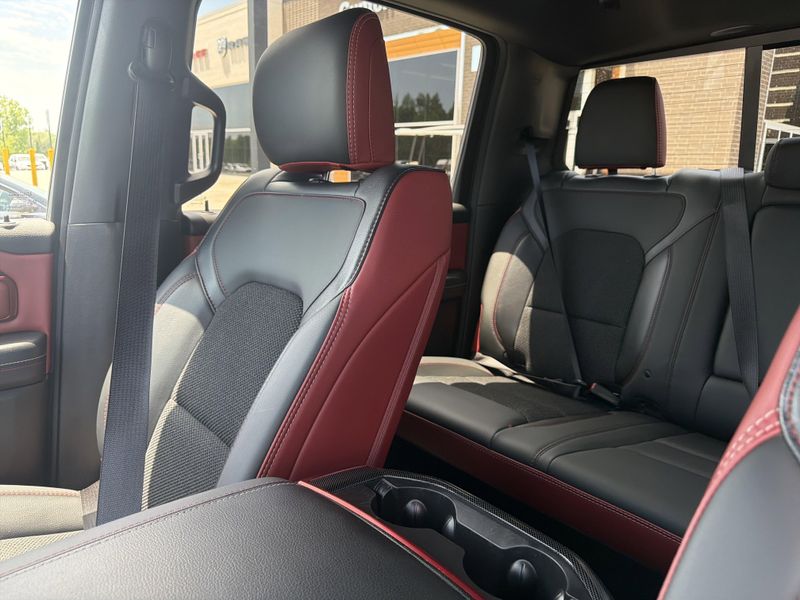 Used 2022 RAM 1500 RebelImage 42