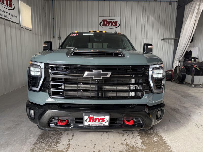 Used 2026 Chevrolet Silverado 2500 HD LTZImage 14