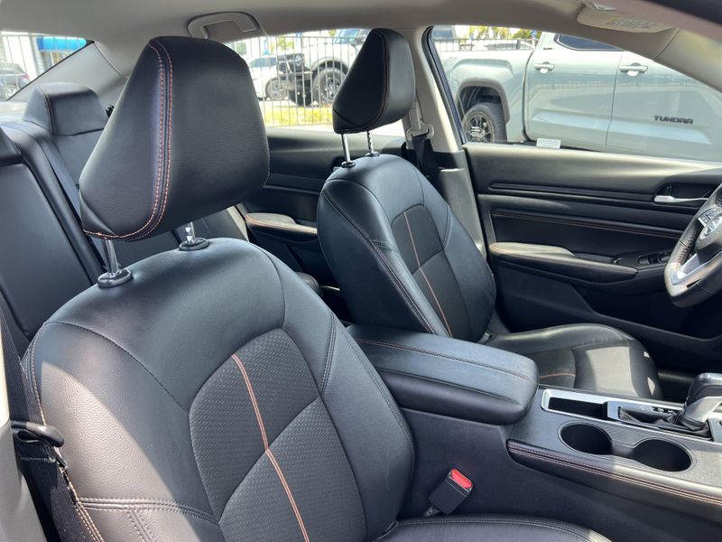 Used 2022 Nissan Altima 2.5 SRImage 27
