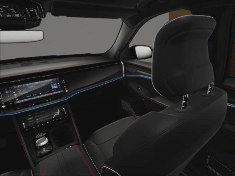 2025 Jeep Wagoneer S Limited photo 20