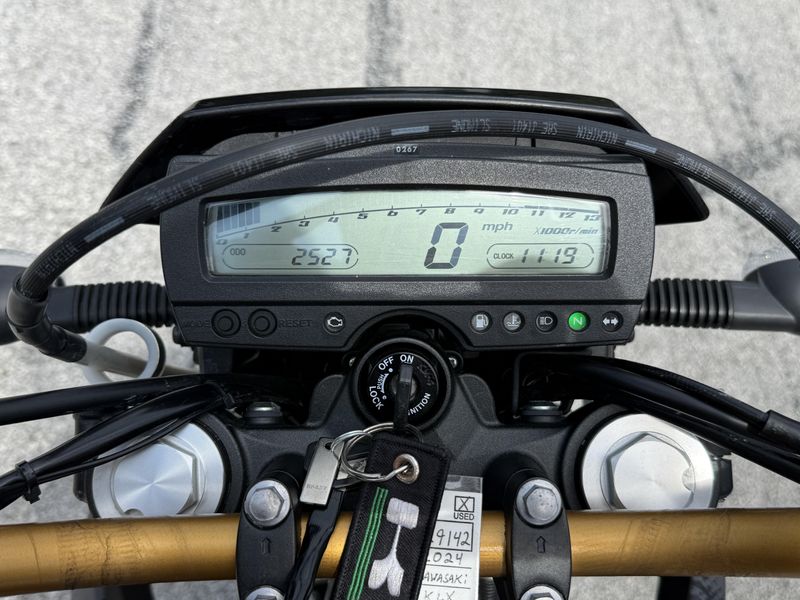 2024 Kawasaki KLX 300