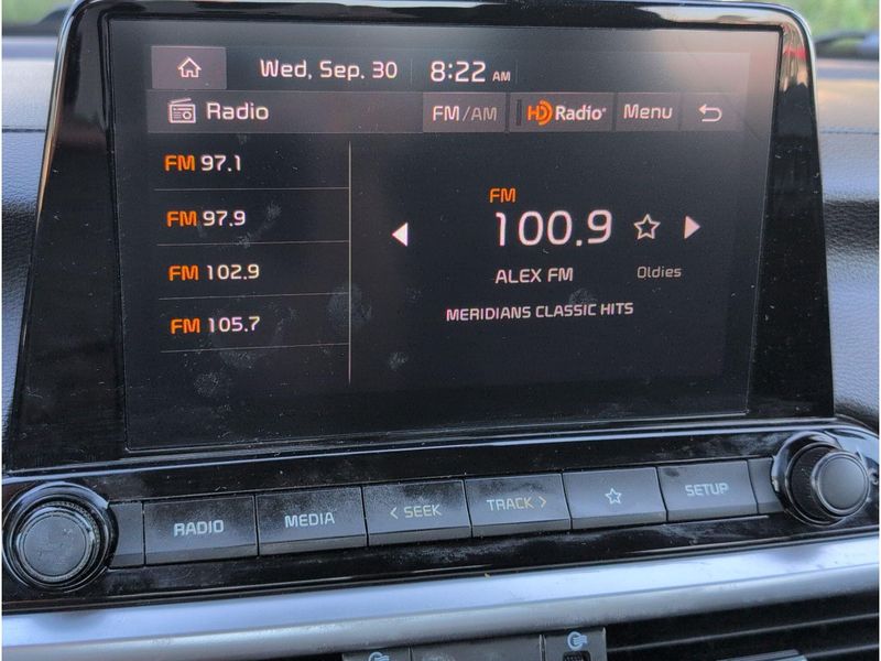 Used 2023 Kia Forte LXSImage 14
