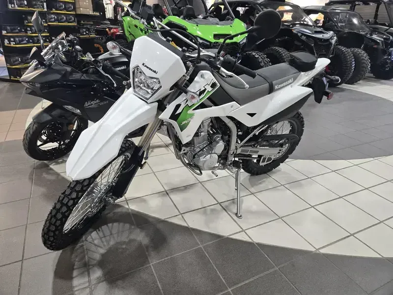 NEW 2026 KAWASAKI KLX300 Image 7