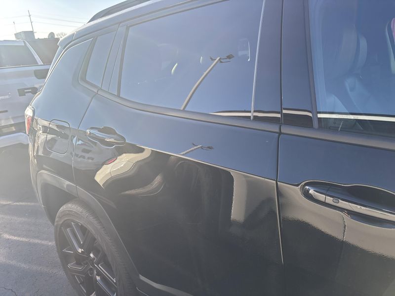 New 2026 Jeep Compass Latitude Altitude 4x4Image 6